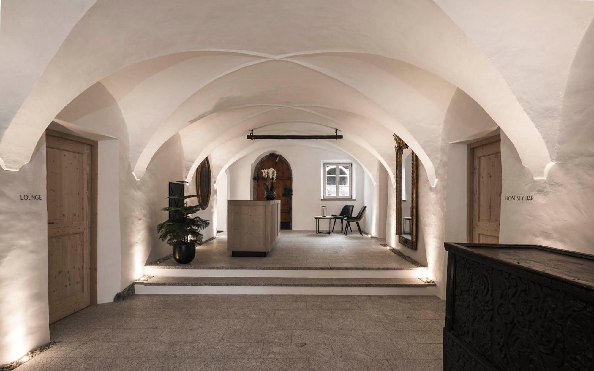 Hofergut Suites & Apartments Riscone Extérieur photo