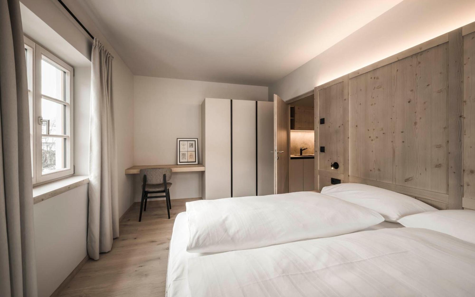Hofergut Suites & Apartments Riscone Chambre photo