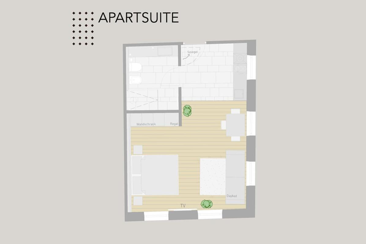 Hofergut Suites & Apartments Riscone Chambre photo